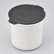 保温弁当箱 DBP-362用 ごはん容器セット ブラック B003518-BK