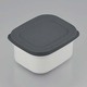 保温弁当箱 DBQ-360/361用 おかず容器セット B003980-BL