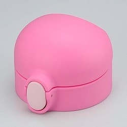 真空断熱ベビートレーニングマグ FFH-290TM用 栓ユニット ピンク B004869-P
