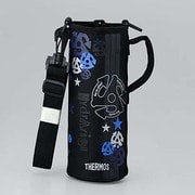 B004848-BKBL [真空断熱2ウェイボトル FFR-801WF用 ハンディポーチ ブラックブルー]