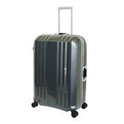 デカかる2Plus 旅行日数目安：4～7泊 64L TSAロック搭載 ガンメタブラッシュ MM-5388P