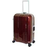デカかる2Plus 旅行日数目安：4～7泊 78L TSAロック搭載 ワイン MM-5588P