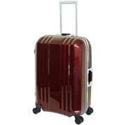 デカかる2Plus 旅行日数目安:1週間以上 90L TSAロック搭載 ワイン MM-5688P