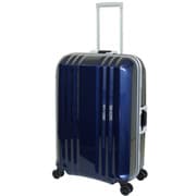 デカかる2Plus 旅行日数目安:1週間以上 113L TSAロック搭載 ネイビー MM-5788P