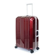 デカかる2Plus 旅行日数目安:1週間以上 113L TSAロック搭載 ワイン MM-5788P