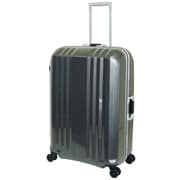 デカかる2Plus 旅行日数目安:1週間以上 113L TSAロック搭載 ガンメタブラッシュ MM-5788P