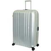 デカかる2Plus 旅行日数目安:1週間以上 113L TSAロック搭載 カーボンホワイト MM-5788P