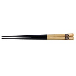 箸 かっとばし！！カラー マリーンズ 22.5cm AD-758