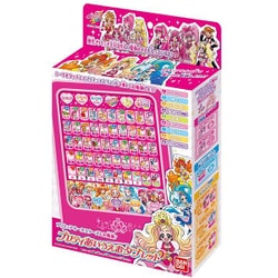 ヨドバシ Com バンダイ Bandai プリキュアオールスターズ プリティあいうえおタブレット 全9メニュー 通販 全品無料配達