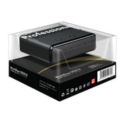 Professional Workflow DD512 外付けストレージ LRWDD512CRBJP