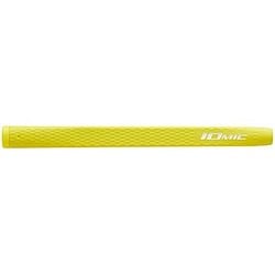 Sticky Putter(スティッキーパター) [パターグリップ エラストマー M58 ミッドサイズ レモンイエロー]