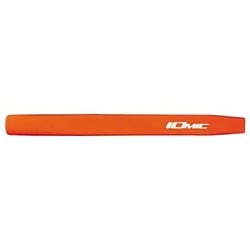 Putter Grip(パターグリップ) [パターグリップ エラストマー M58 ラージサイズ オレンジ]
