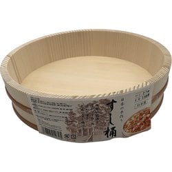 モミ寿司桶 27×8
