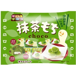 ヨドバシ.com - チロルチョコ 抹茶もち 1袋 7個入り 通販【全品無料配達】