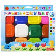 こむぎねんど 12色セット EN12-800