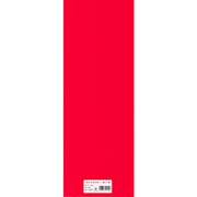ネオンポスター 赤 20枚 190×525mm No.3-R
