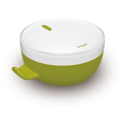 T-fal - 先進調理器具　T-faL 電子レンジ対応調理器具クイックボウル【グリーンカラー】 Amazon｜ティファール 電子レンジ専用 鍋 ボール クイックボウル