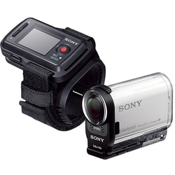 SONY アクションカムリモコンキット HDR-AS200VR W