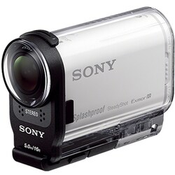 SONY hdr-as200v アクションカメラ