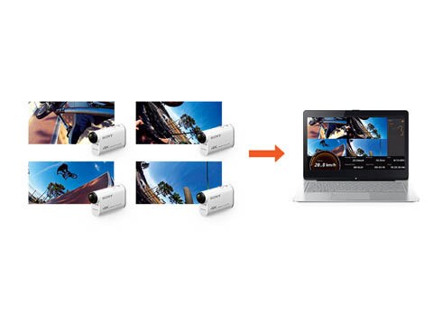 カメラ ビデオカメラ ヨドバシ.com - ソニー SONY FDR-X1000VR W [デジタル4Kビデオカメラ 