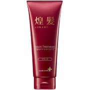 煌髪（キラリ） カラートリートメント ブラック 200g [白髪用カラートリートメント]