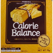 カロリーバランス チーズ味 4本