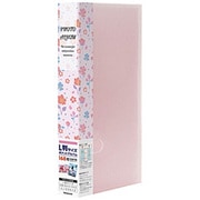 フォトホルダー L168 花柄 ピンク PHE2168A-P