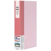 フォトホルダー L288 ストライプ ピンク PHE3288A-P