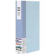 フォトホルダー L288 ストライプ ブルー PHE3288A-B