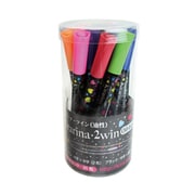 Kirarina 2win(キラリーナ・ツイン) Oil-based 全18色セット 30509007