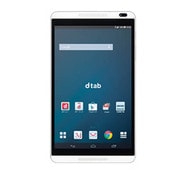 タブレット d-01G(S)
