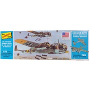 HL414 [1/72スケール WW.II ドイツ空軍 ドルニエDO17Z爆撃機]