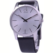 CITY（シティ）クオーツ メンズ 並行輸入品 2年保証 K2G211C6
