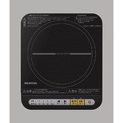 ヨドバシ.com - アイリスオーヤマ IRIS OHYAMA IHK-T34-B [IH