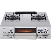 ガステーブル プロパンガス用 左強火タイプ NLW2261TQ2SG-L LP