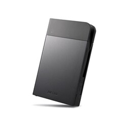 ヨドバシ.com - バッファロー BUFFALO HD-PZN2.0U3-B [ICカード対応MIL