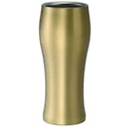 飲みごろ ビールタンブラー ゴールド 300ml DSB-300GD