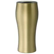 飲みごろ ビールタンブラー ゴールド 420ml DSB-420GD