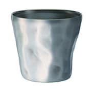 飲みごろ 手捻り風グラス マット 300ml DSH-300MT