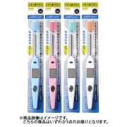 キスユー 山切りレギュラー 本体 ふつう 1本 [イオン歯ブラシ 本体]