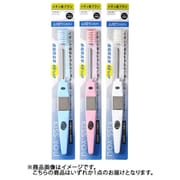 キスユー 山切りレギュラー 本体 かため 1本 [イオン歯ブラシ 本体]