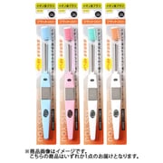 キスユー フラットレギュラー 本体 ふつう 1本 [イオン歯ブラシ 本体]