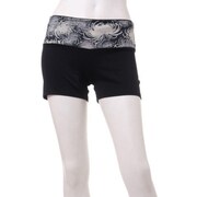 RS-L276S [ホットヨガ対応 ショートパンツ REFRE Sサイズ ブラック]