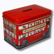 チャーチル ロンドンバス トフィ 200g