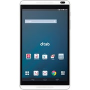 タブレット dtab d-01G