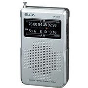 AM/FM コンパクトラジオ ER-C37F