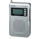 AM/FM コンパクトラジオ ER-C38FL