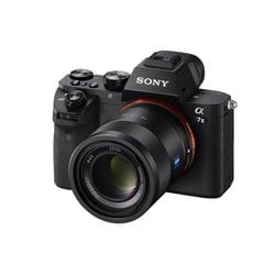 α7 II ILCE-7M2K/BQ JE3 ズームレンズキット 海外モデル