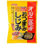 トーノー おつまみしじみ 50g