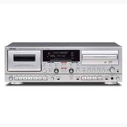 ヨドバシ.com - ティアック TEAC AD-RW950-S [CDレコーダー/カセットデッキ] 通販【全品無料配達】